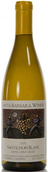 Santa Barbera Winery Sauvignon Blanc 2015