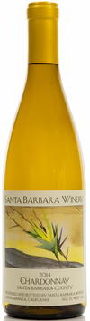 Santa Barbara Winery Chardonnay 2014