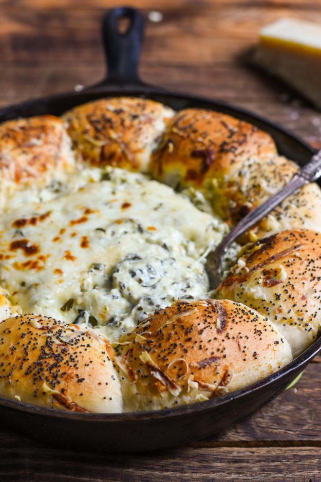 All-in-One Artichoke Dip Recipe | AllFreeCasseroleRecipes.com