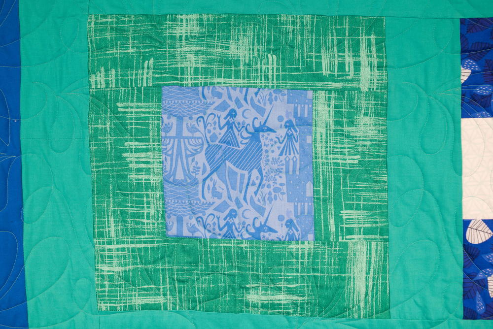 How To Make A Square In A Square Quilt Block FaveQuilts How To Make A Square In A Square Quilt Block FaveQuilts
