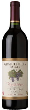 Grgich Hills Miljenkos Selection Petite Sirah 2011