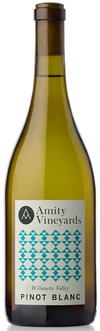 Amity Vineyards Pinot Blanc 2014