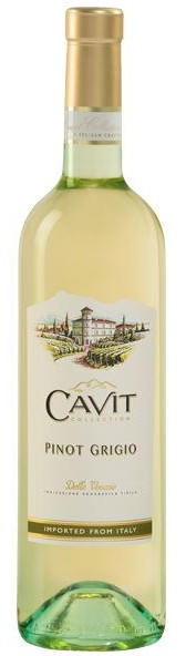 Cavit Pinot Grigio NV