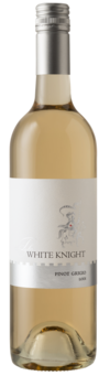 The White Knight Pinot Grigio 2014