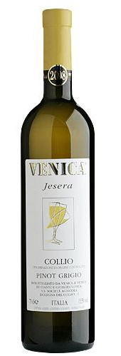 Venica  Venica Jesera Pinot Grigio 2015