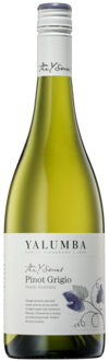 Yalumba Y Series Pinot Grigio 2015