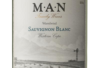 MAN Sauvignon Blanc 2015
