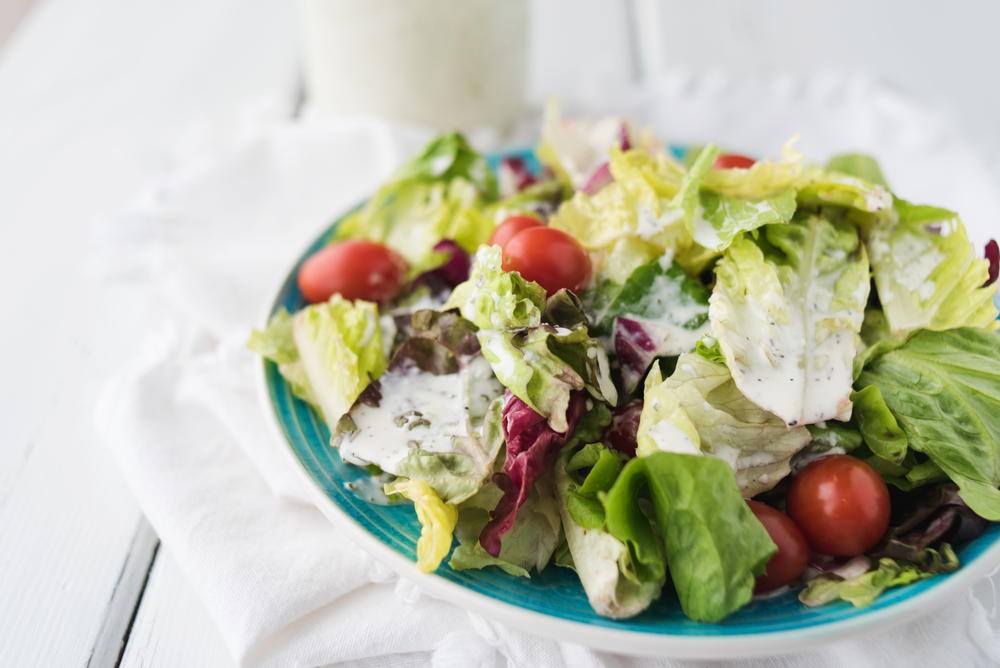 Copycat Old Spaghetti Factory Dressing-image