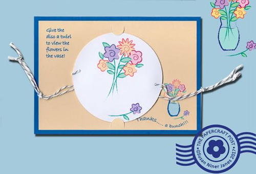 Thanks A Bunch Free Printable Novelty Card AllFreePaperCrafts Thanks A Bunch Free Printable Novelty Card AllFreePaperCrafts