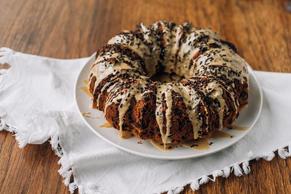 Jumpin' Jimmy Coffee Cake