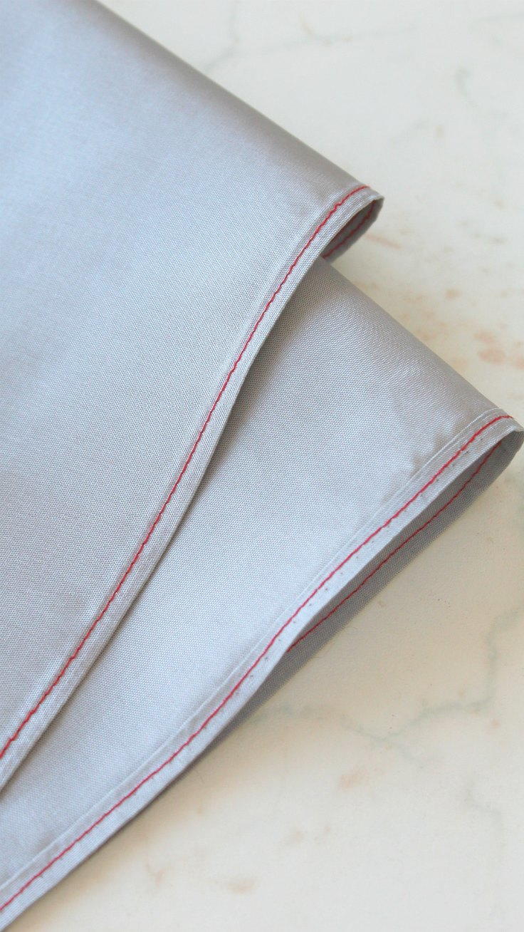 How to Hem Lightweight Fabrics