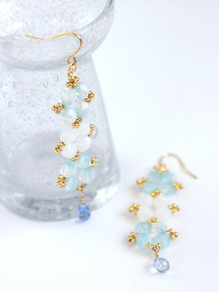 How To Make Beaded Earrings 16 Beautiful Beaded Earring Patterns