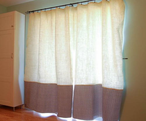 Pet Hair Resistant Curtains