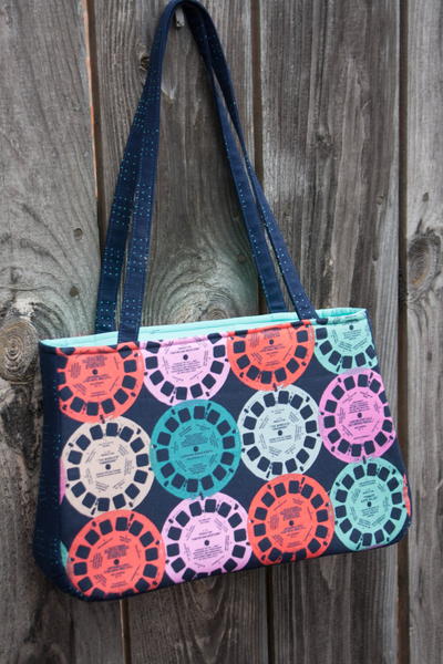 Baker Street Bag Pattern