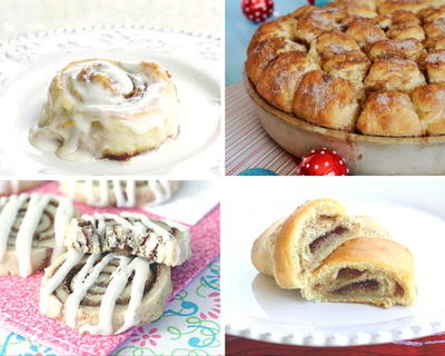 Sweet Sensations 16 Cinnamon Roll Recipes for Dessert