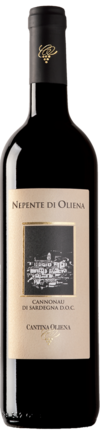 Cantina Oliena Nepente di Oliena Cannonau di Sardegna 2014