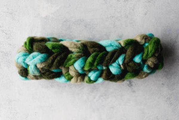 Cozy Winter Crochet Headband