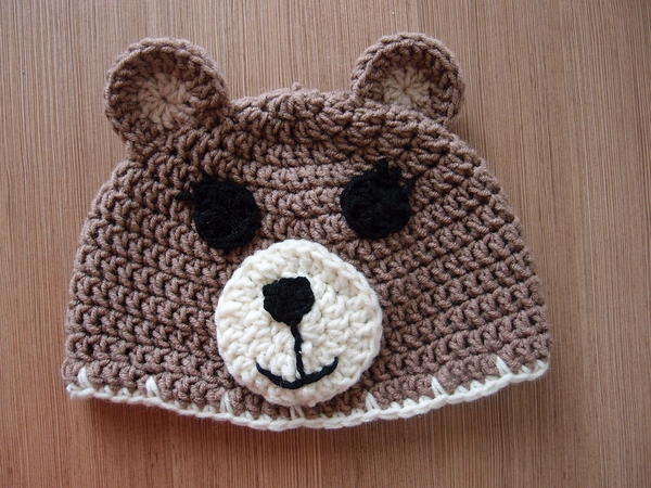 Bear Hat