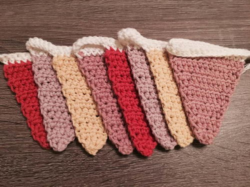 Crochet Baby Bunting