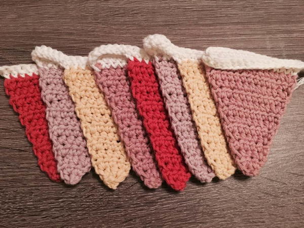 Crochet Baby Bunting