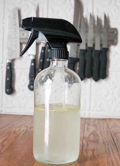 DIY All Purpose Surface Spray Recipe | DIYIdeaCenter.com