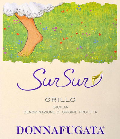 Donnafugata SurSur Grillo 2015