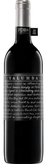 Yalumba FDR1A Museum Release Cabernet Sauvignon Shiraz 2008