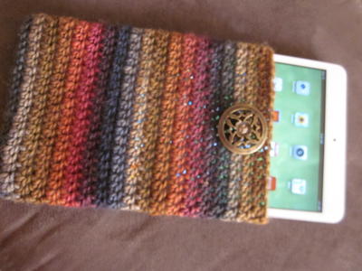 Easiest Crochet iPad Mini Cozy