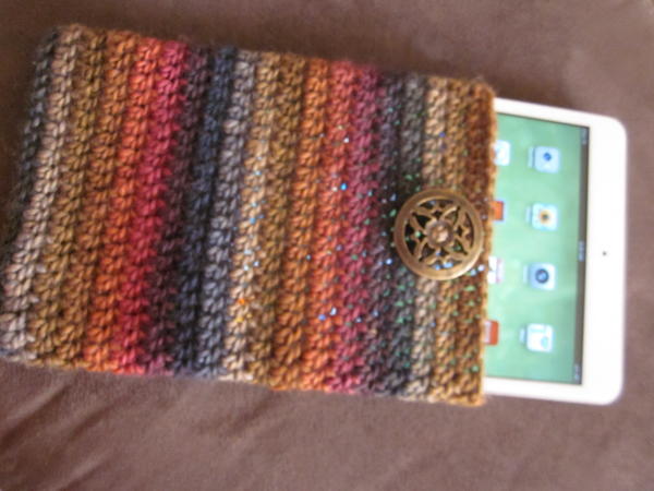 Easiest Crochet iPad Mini Cozy