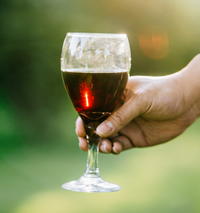 Cannonau Wine: Raise a Glass to Your Health