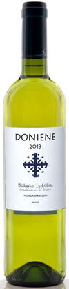 Doniene White Txakoli 2015