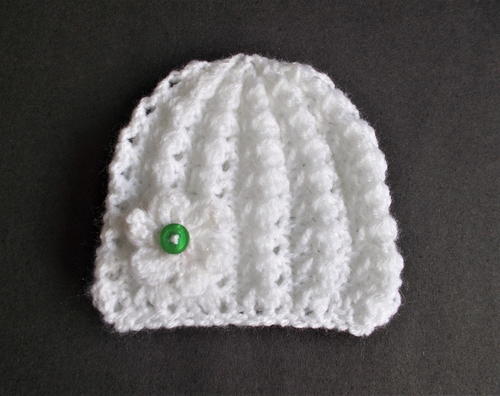 Little Surprise Baby Hat