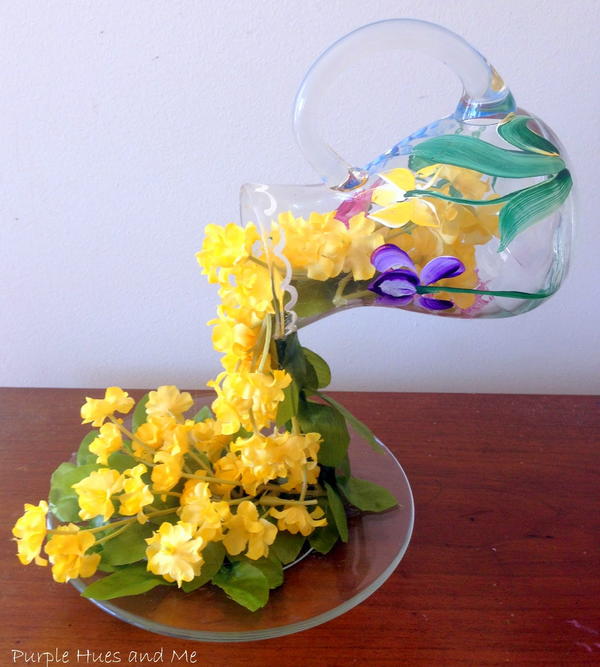 Most Magical Spring Table Decor