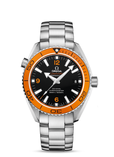 Omega Seamaster Planet Ocean 600m Co-Axial 42mm | TheWatchIndex.com