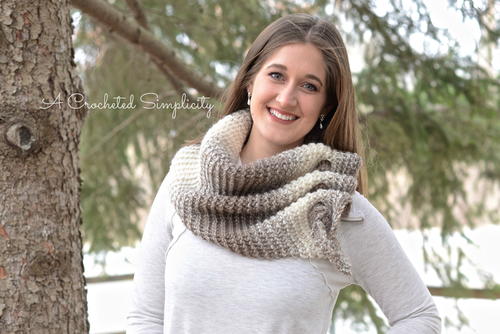 Aveline Scarf | AllFreeCrochet.com