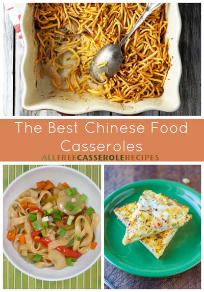 The 16 Best Chinese Food Casserole Recipes | AllFreeCasseroleRecipes.com