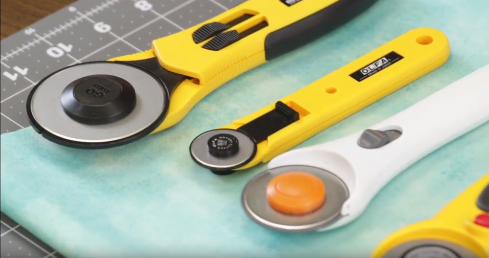 Rotary Cutter Saftey
