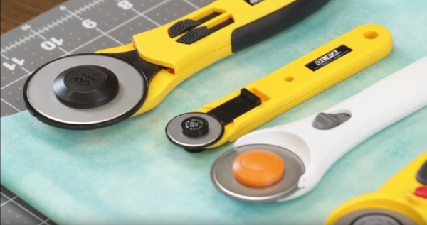 Rotary Cutter Safety