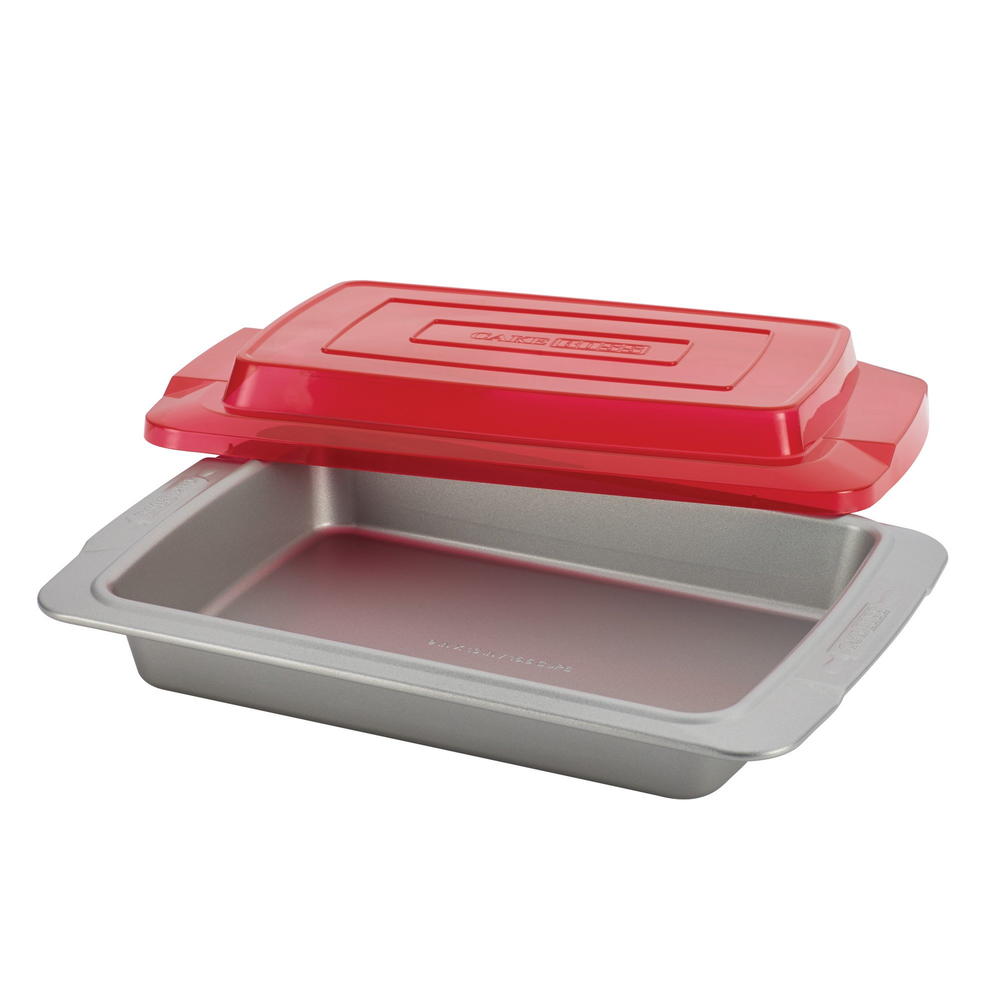 Cake Boss Rectangular Cake Pan Review