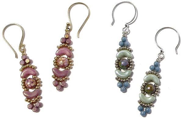 Jolie Beaded Earrings