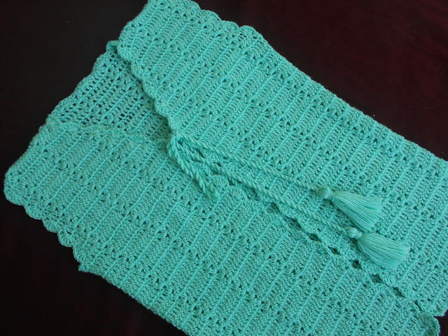 Crochet New Cardigan