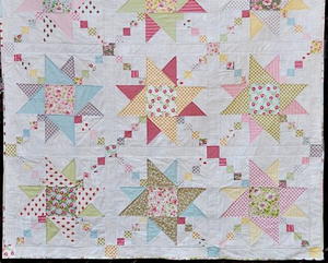 Spring in Hanover Quilt Pattern