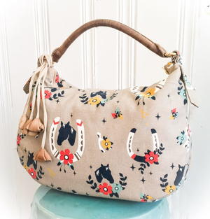 The Lauren Bag Pattern