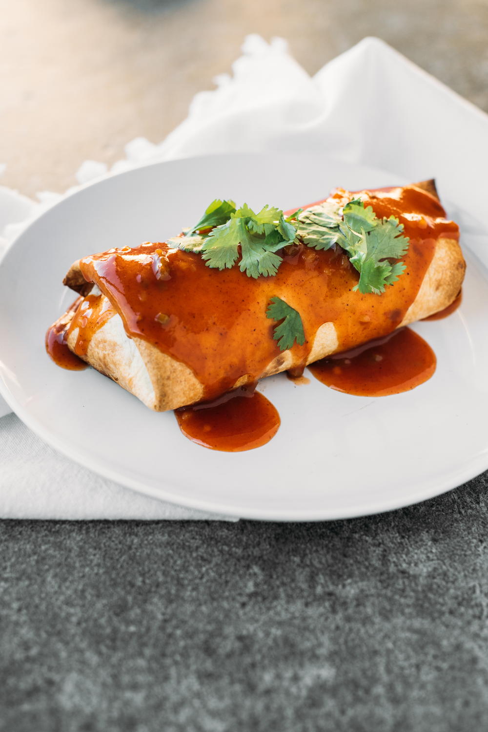 Chi Chi's Chicken Chimis-image