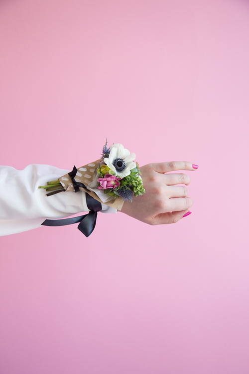 Fun Little Mothers Day Corsage