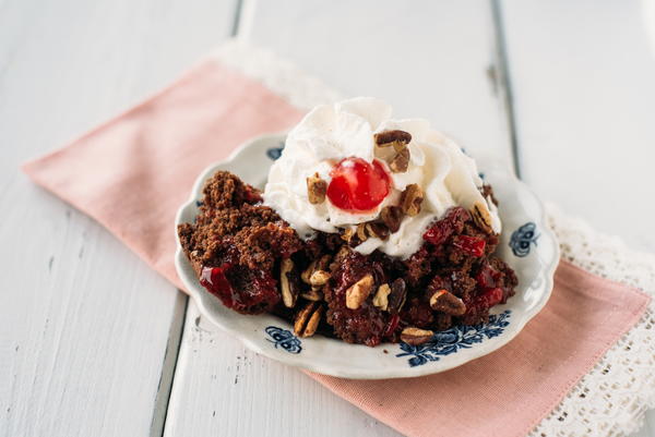 Cracker Barrel Chocolate Cobbler [Copycat]