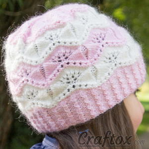 Free Knit Hat Patterns For Children Allfreeknitting Com