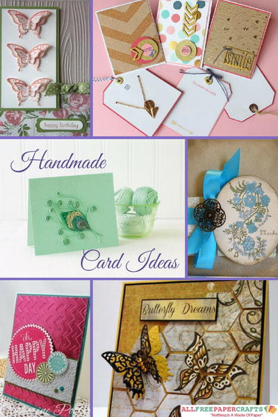 Card Making Allfreepapercrafts Com