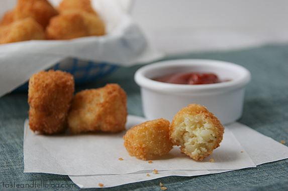 Easy Homemade Tater Tots