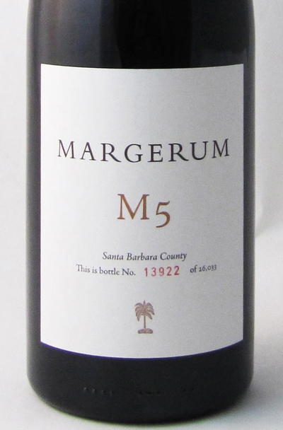 Margerum M5 Red 2014